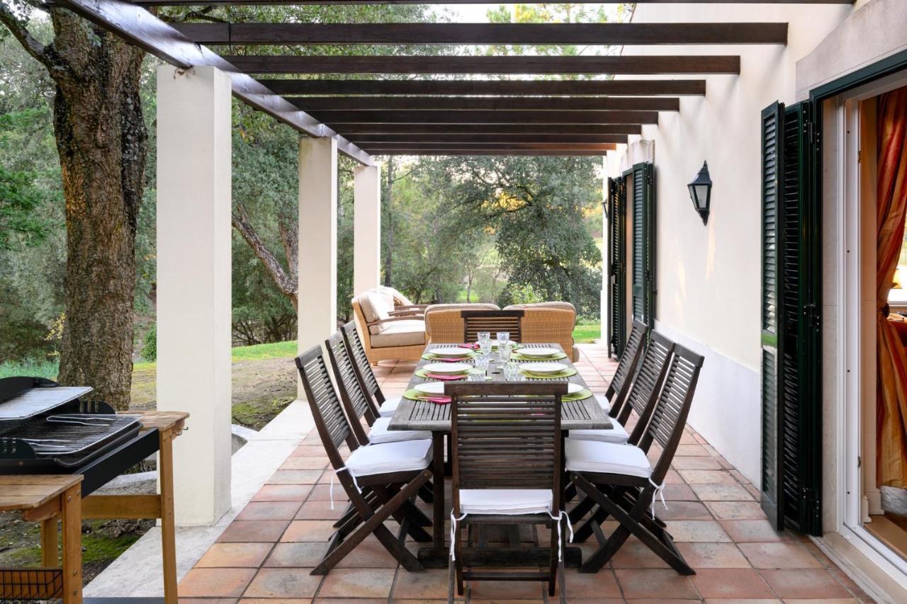 Villa At Quinta Do Peru Golf And Country Club Quinta do Conde 외부 사진