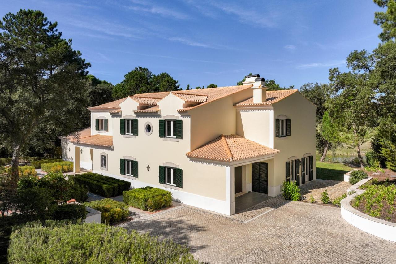 Villa At Quinta Do Peru Golf And Country Club Quinta do Conde 외부 사진